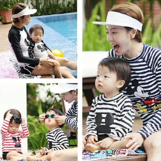 사진=황혜영 인스타그램